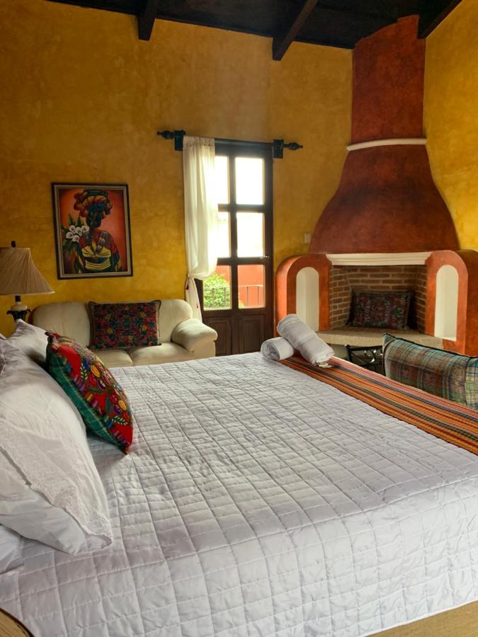 Hotel Casona Del Conquistador Antigua