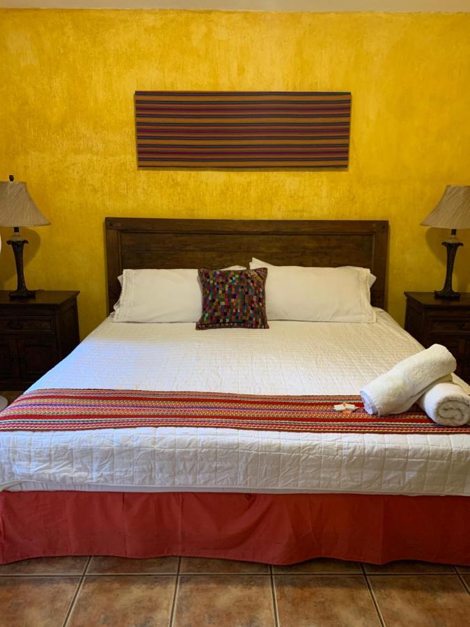 Casona Del Conquistador Antigua